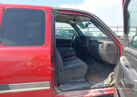 2007 Chevrolet Silverado 2500Hd Classic Lt1 z USA, uszkodzony, nr VIN 1GCHK29D77E106554